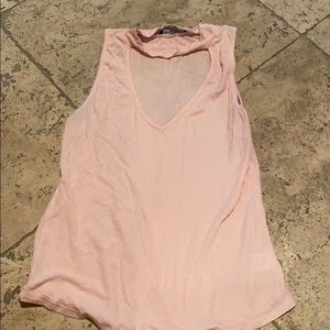 Kendal and Kylie crop top